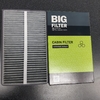 Фильтр салонный BIG FILTER GB9831 ВАЗ Калина,Гранта,2123
