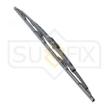 Щетка стеклоочистителя каркасная, 330мм SUFIX SW-1013