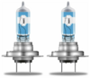 Комплект ламп H7 12V 55W PX26d OSRAM NIGHT BREAKER LASER +150% больше света 2шт.