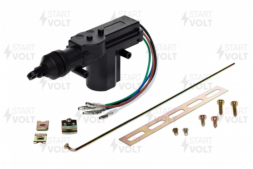 Замок двери центральный STARTVOLT SLA0105
