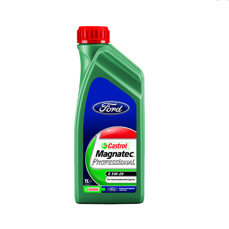 Моторное масло Castrol Magnatec Professional E 5W20 1л