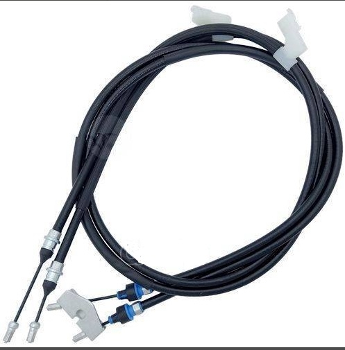 Трос стояночного тормоза FORD FOCUS 2 SHIFAS 01144201