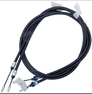 Трос стояночного тормоза FORD FOCUS 2 SHIFAS 01144201