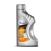 Моторное масло GAZPROMNEFT Premium L 10W-40 полусинтетическое 1л 2389907292