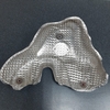 Экран тепловой выпускного коллектора SUZUKI Grand Vitara TDA4W J24B 1412078K00 (Контрактный)