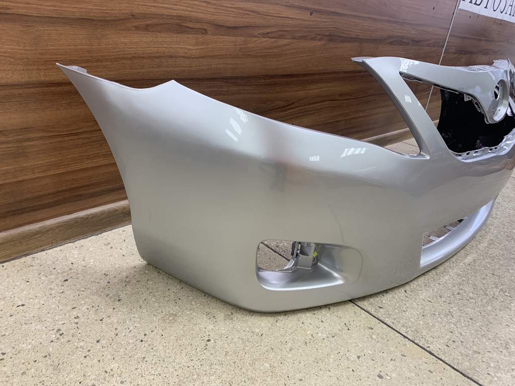 Бампер TOYOTA Camry 2010 Перед Ultra Silver 1F7 110120231