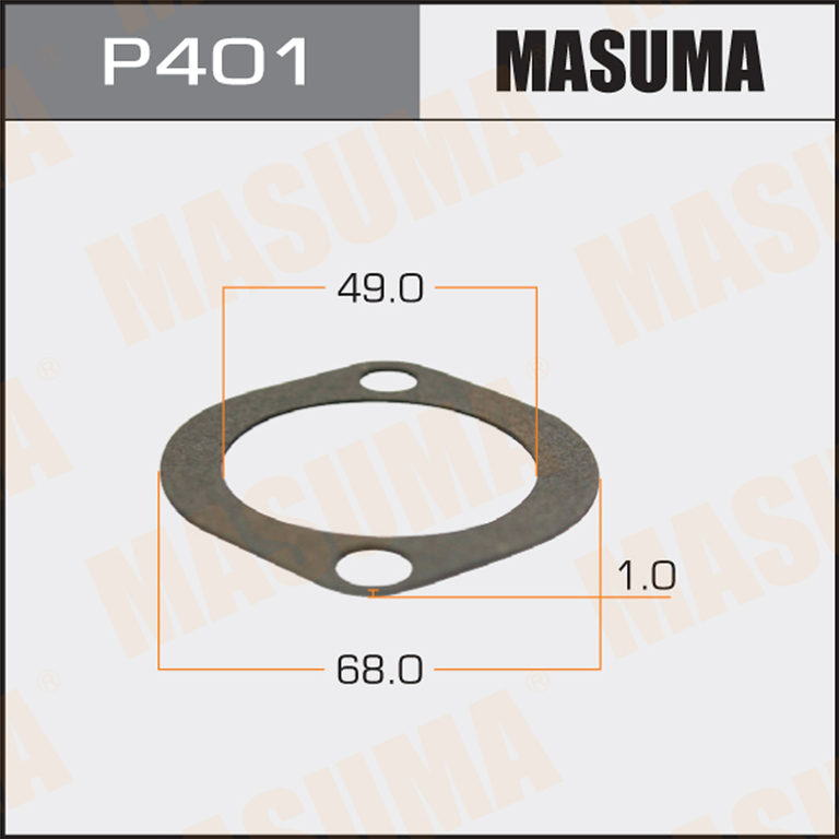 Прокладка термостата Masuma P401