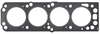 Прокладка головки блока цилиндров OPEL KADETT 1.3 GLASER 0658280F