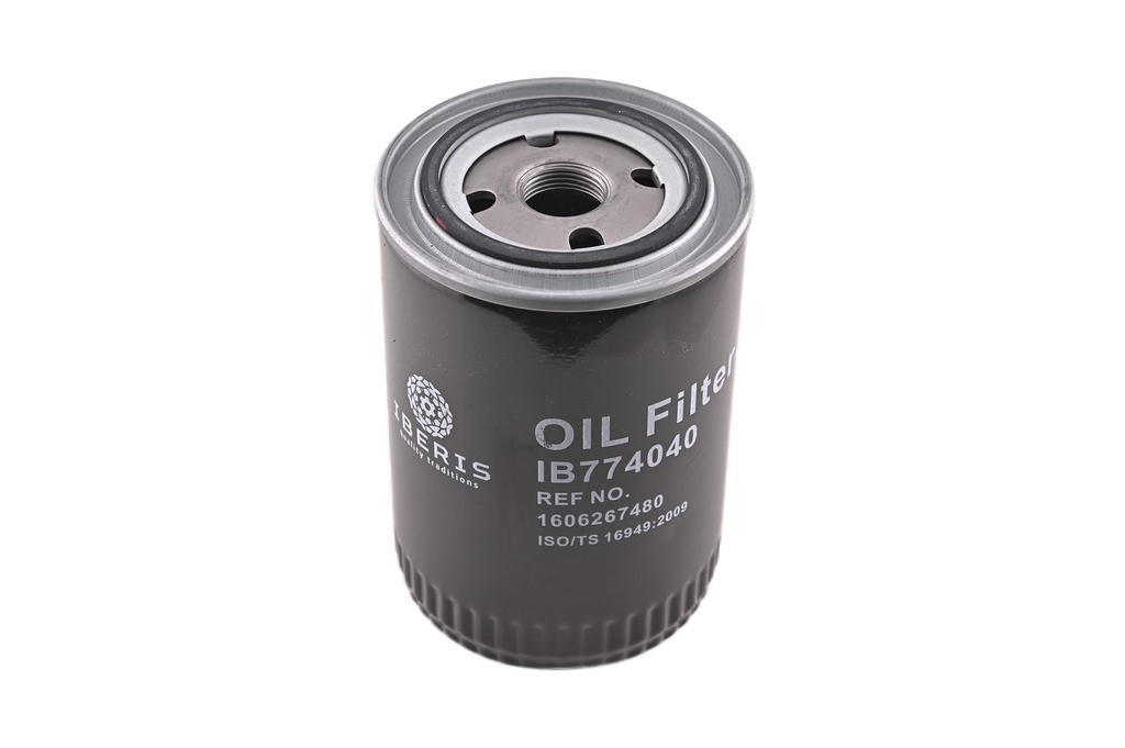 Фильтр масляный IBERIS IB774040 Peugeot Boxer II Citroen Jumper I