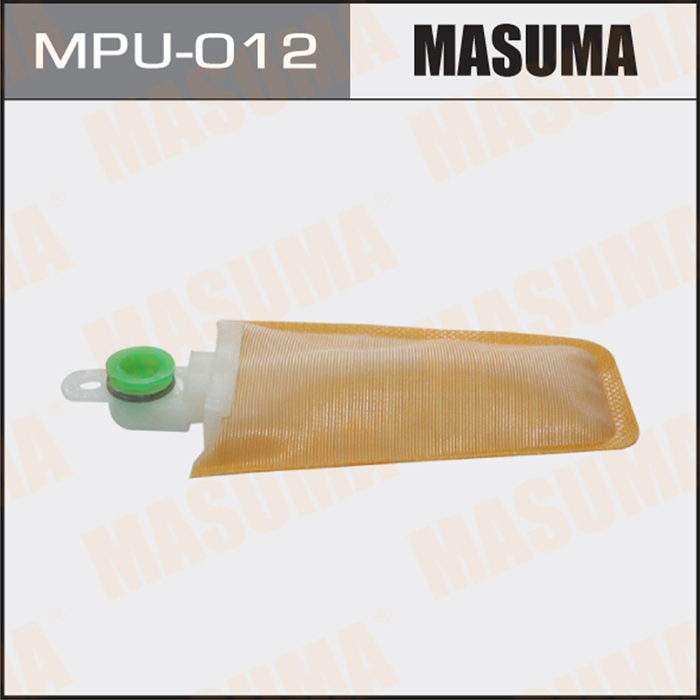 Фильтр бензонасоса Masuma MPU012 Фильтр бензонасоса 