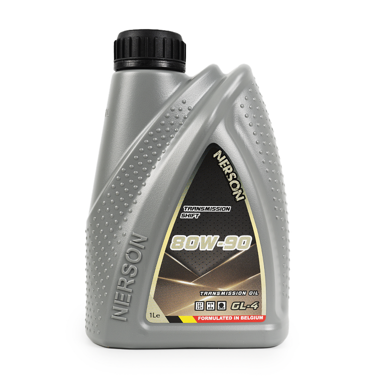 Трансмиссионное масло NERSON OIL G48090001 Transmission Shift GL-4 80W-90 mineral 1л