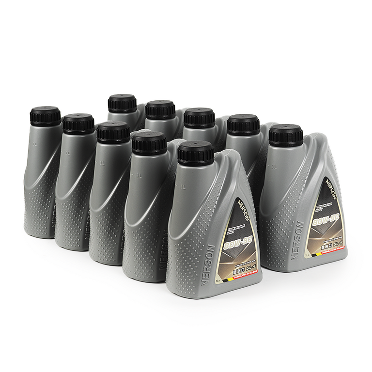 Трансмиссионное масло NERSON OIL G48090001 Transmission Shift GL-4 80W-90 mineral 1л