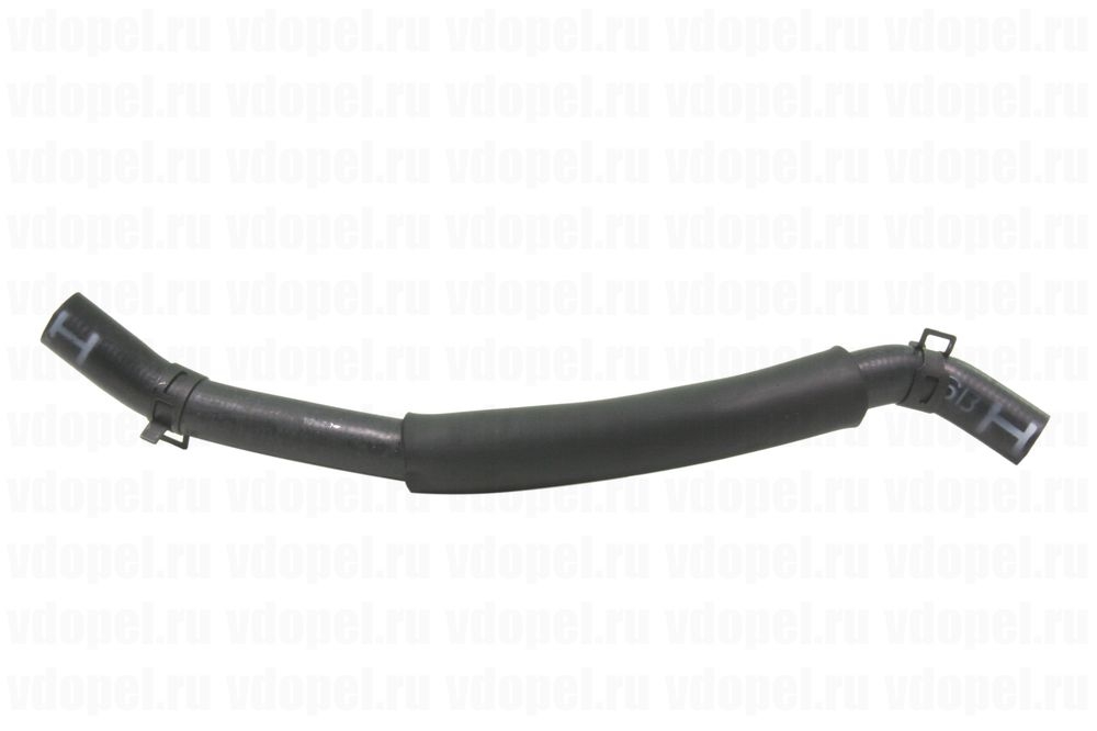 Шланг печки обратный CHEVROLET AVEO GM 95214145