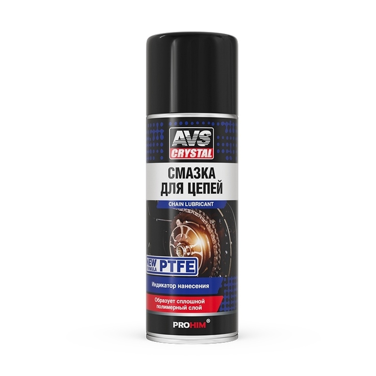 Смазка для цепей AVS AVK-727 520 мл аэрозоль
