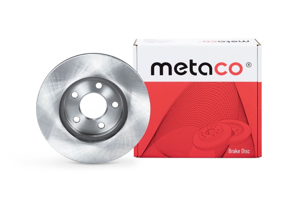 Диск тормозной передний вентилируемый, CHRYSLER NEON (1995-1998)/NEON (1999>) METACO 3050244