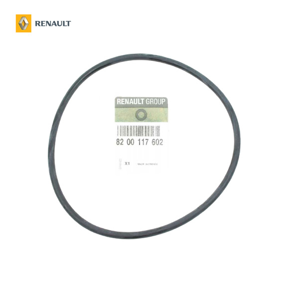 Прокладка задней крышки КПП Renault 8200117602