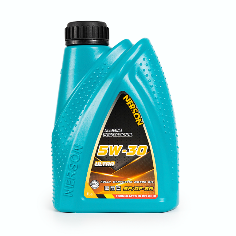 Моторное масло NERSON OIL SPP530001 Red Line Professional Ultra Fully Synthetic SP/GF-6A 5W-30 1л