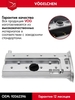 Алюминиевая клапанная крышка Opel Zafira, Frontera, Omega, Vectra Chevrolet Epica, Evanda - 92062396