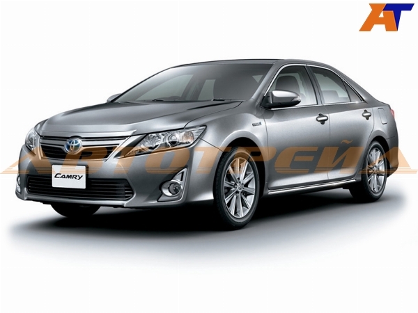 Бампер передний Toyota Camry (XV50) 11-14 OEM 52119-33987