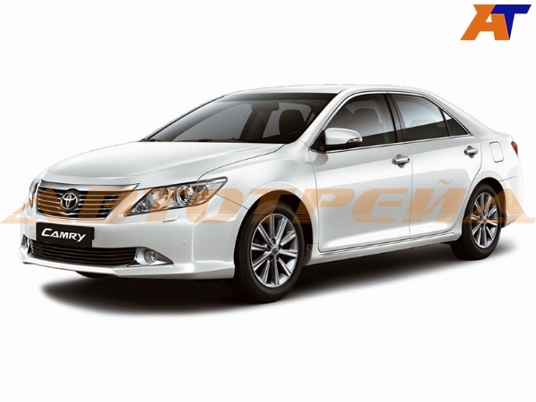 Бампер передний Toyota Camry (XV50) 11-14 OEM 52119-33987