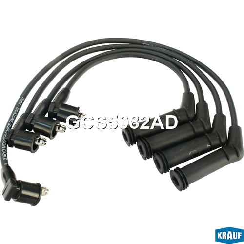 Высоковольтные провода  Krauf GCS5082AD