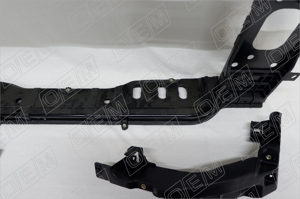 Панель передняя рамка/суппорт радиатора Hyundai Elantra 5 MD (2011-2016) с кронштейнами