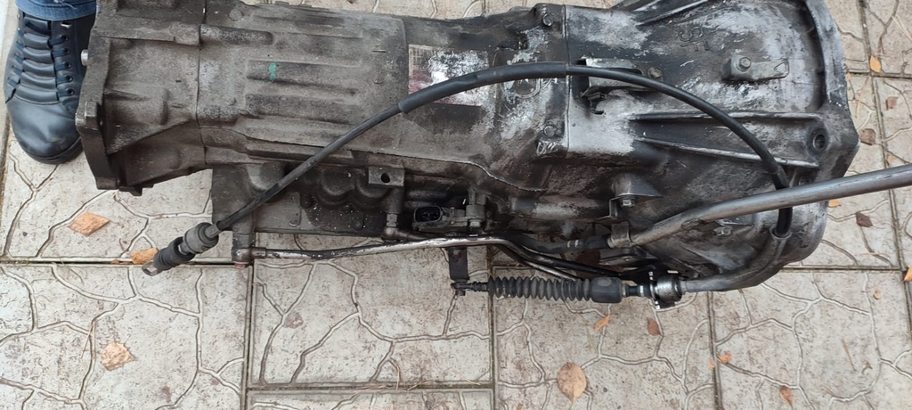 АКПП Suzuki Grand Vitara/Escudo 2008 82000 км SUZUKI 21000-78K10 TDA4W J24B (Контрактный)