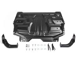 ЗАЩИТА КАРТЕРА И КПП AUDI: A1 10- | SEAT: IBIZA 08- | SKODA: FABIA 07- AUTOMAX AM58422