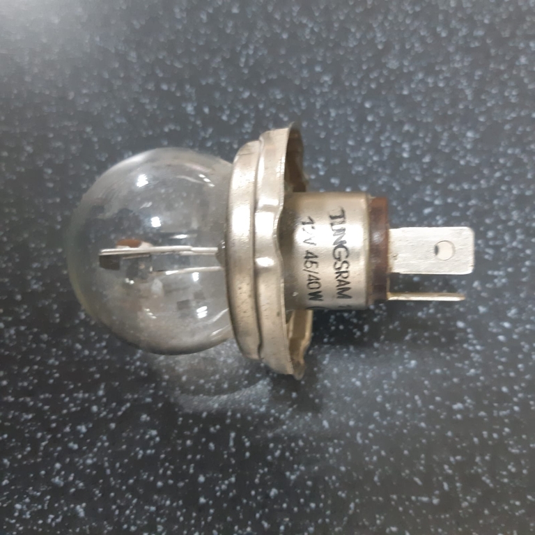 Лампа головного света ВАЗ 12V45/40W