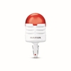 Комплект светодиодных ламп W21/5 LED red 12V 0.8W/1.75W W3x16q B2 (2шт) Narva 18106