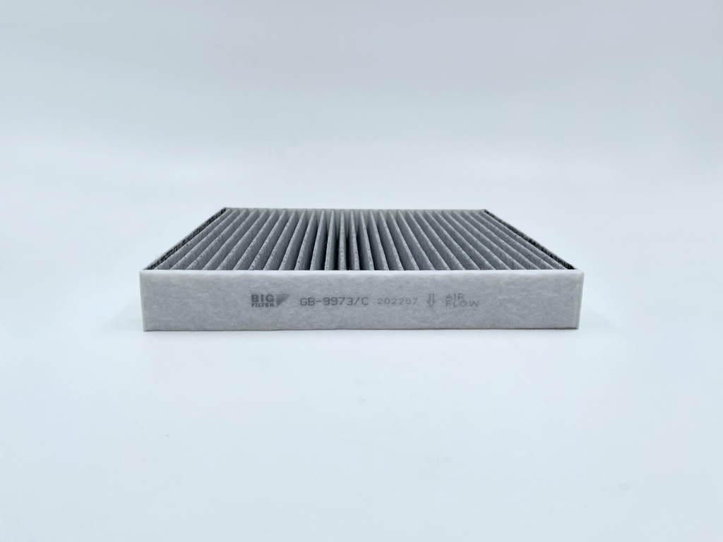 Фильтр салонный BIG FILTER GB9973/C VOLKSWAGEN POLO