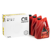 Трансмиссионное масло NERSON OIL CVTR00004 CVT RED synthetic 4л