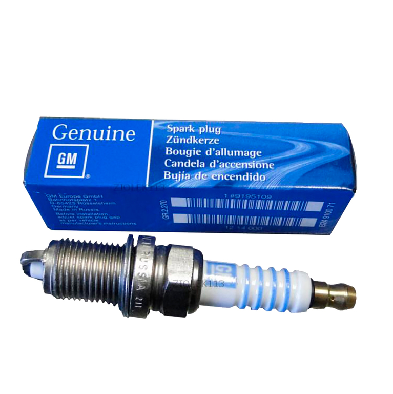 Свеча зажиганиия GM 1214031