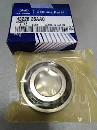Шариковый подшипник d=50мм Hyundai/Kia 4322526AA0