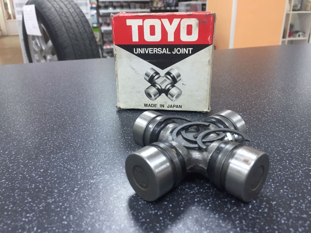 Крестовина карданного вала Toyo TT-112 OEM 0437130010 0437130011