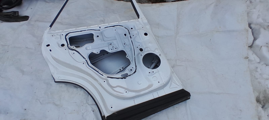 Дверь Зад Лев LEXUS NX 6700478020 б/у