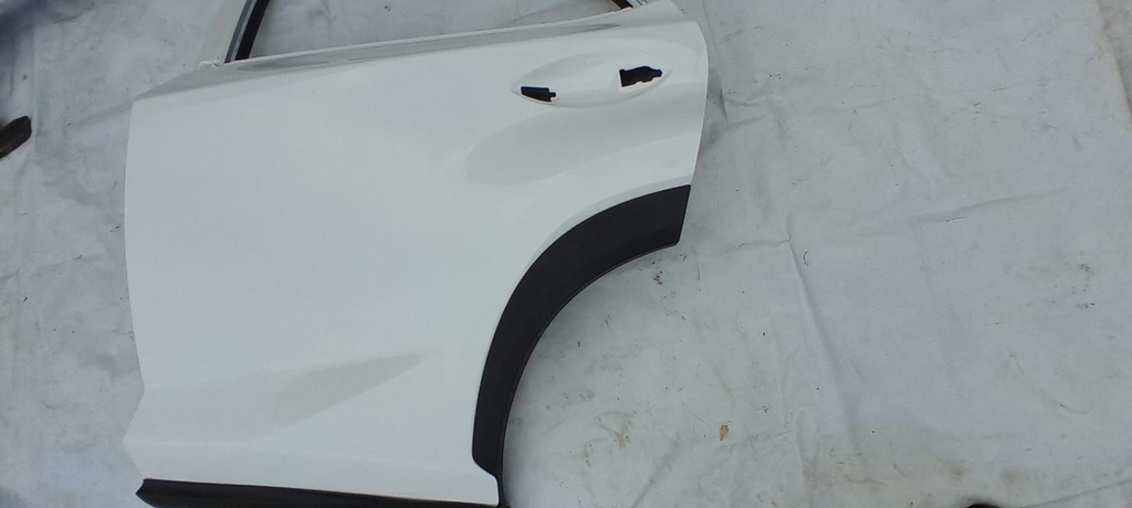 Дверь Зад Лев LEXUS NX 6700478020 б/у