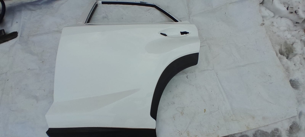 Дверь Зад Лев LEXUS NX 6700478020 б/у