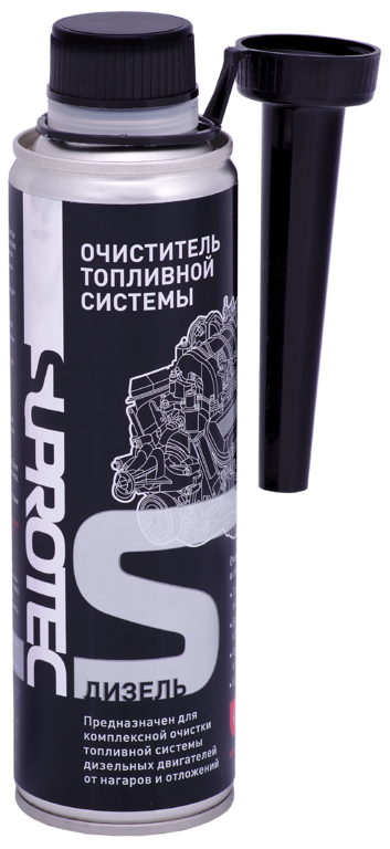 Очиститель топливной системы "Дизель" SUPROTEC 240293 250 мл