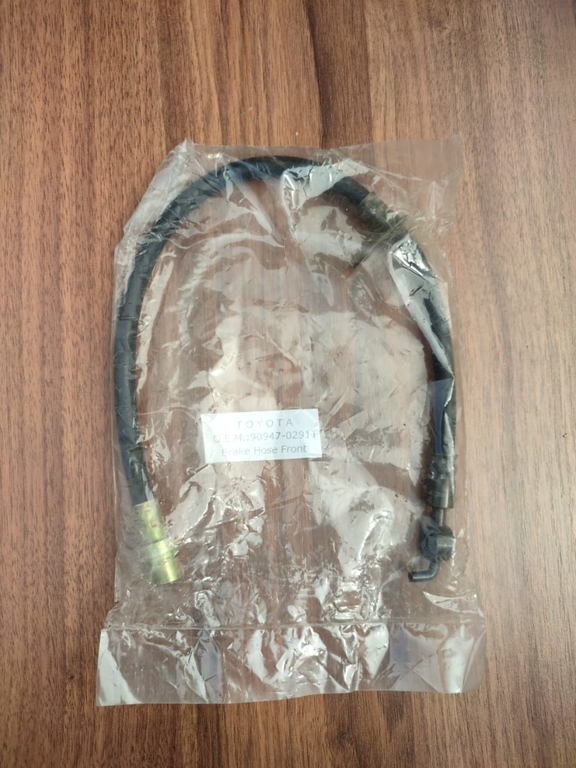 Шланг тормозной Перед Прав TOYOTA Camry 9094702911