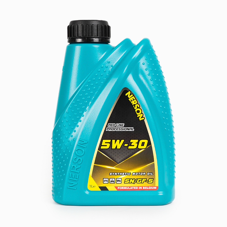Моторное масло NERSON OIL SNN530001 Red Line Professional synthetic SN/GF-5 5W-30 1л