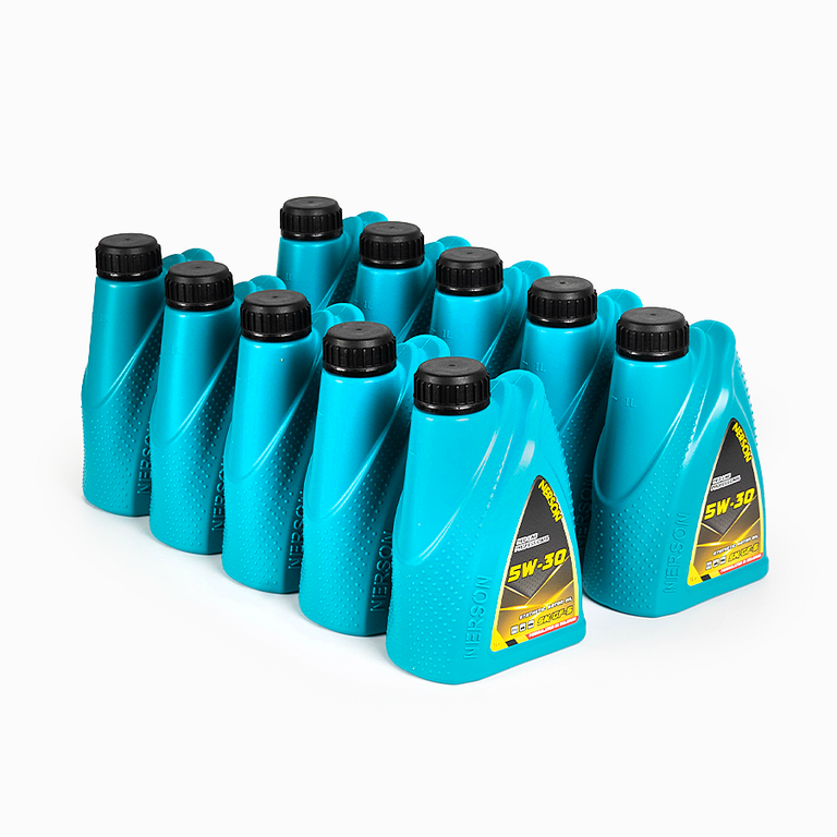 Моторное масло NERSON OIL SNN530001 Red Line Professional synthetic SN/GF-5 5W-30 1л