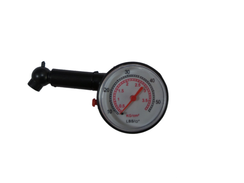 Манометр шинный SKYBEAR 10-50 PSI / 0,5-3,5 кг/см2