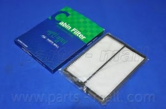 Фильтр салона стандарт   PARTS-MALL   PMC004