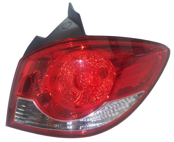 Фонарь Cruze Х/Б RH Jorden JH01CRZ13005CR