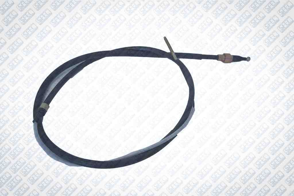 Трос стояночного тормоза VOLKSWAGEN PASSAT 88-91 SFEC CB020091