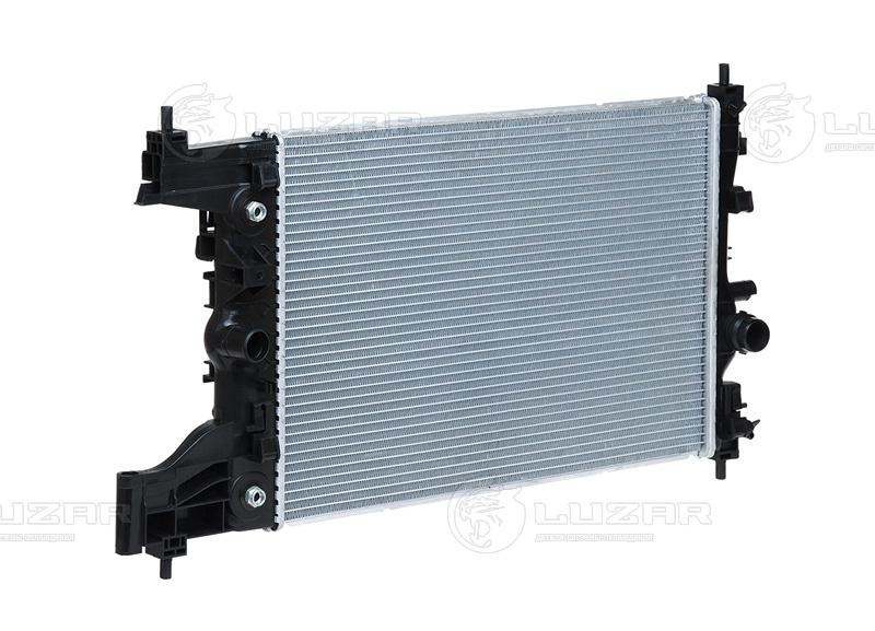 Радиатор охлаждения ДВС LUZAR LRC05152 Cruze (09-) 1.8i AT