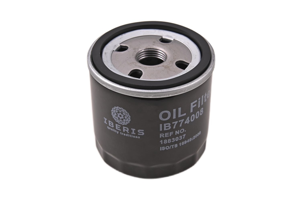 Фильтр масляный IBERIS IB774008 FORD FOCUS I-II-III MONDEO III-IV KUGA II S-MAX