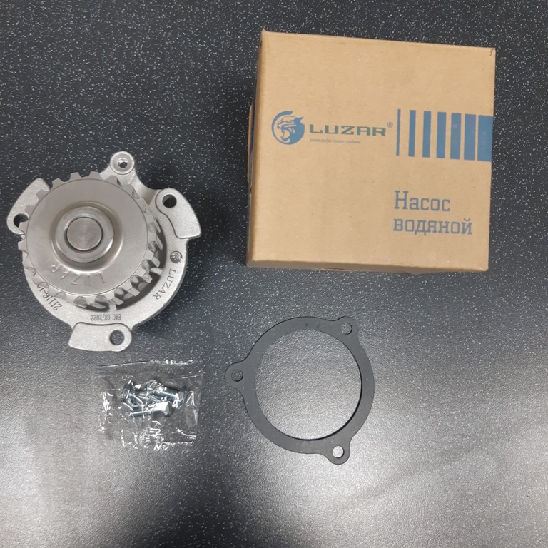Насос водяной LUZAR LWP0190 ВАЗ 2190