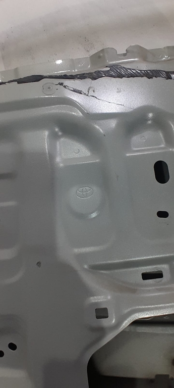Дверь Перед Прав Toyota Corolla 2013 -  TOYOTA 6700102390
